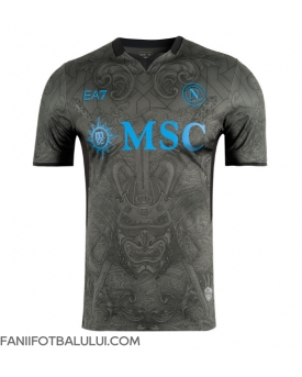 SSC Napoli Tricou Fotbal Replică 2024-25 Barbati Treilea